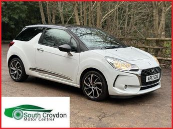 DS 3 1.2 PureTech Connected Chic Euro 6 (s/s) 3dr