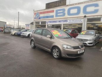 Volkswagen Golf Plus 1.6 TDI SE Euro 5 5dr