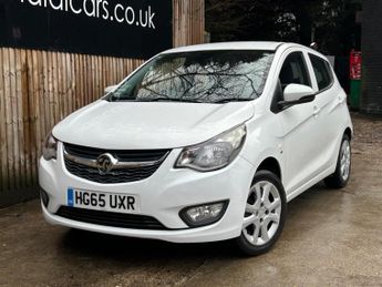 Vauxhall VIVA 1.0i SE Euro 6 5dr (a/c)
