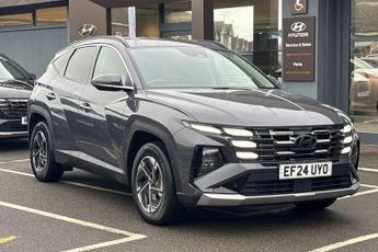 Hyundai Tucson 1.6T Plug-in Hybrid Premium 5dr 4WD Auto