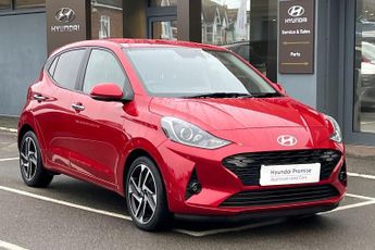 Hyundai I10 1.2 MPi Premium 5dr Auto