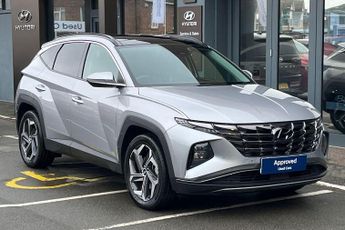 Hyundai Tucson 1.6 TGDi Hybrid 230 Ultimate 5dr 2WD Auto