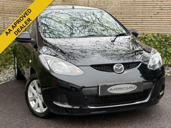MAZDA MAZDA2 1.3 TS2 Hatchback 5dr Petrol Manual Euro 4 (86 ps)