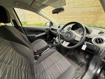 MAZDA MAZDA2 1.3 TS2 Hatchback 5dr Petrol Manual Euro 4 (86 ps)