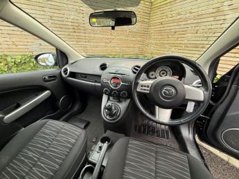 MAZDA MAZDA2 1.3 TS2 Hatchback 5dr Petrol Manual Euro 4 (86 ps)