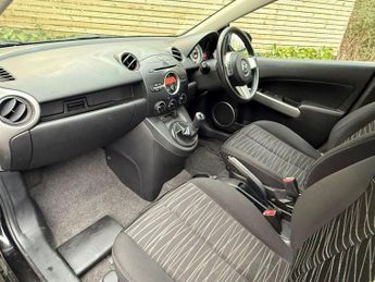 MAZDA MAZDA2 1.3 TS2 Hatchback 5dr Petrol Manual Euro 4 (86 ps)
