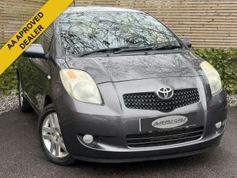 Toyota Yaris 1.3 VVT-i TR Hatchback 5dr Petrol Manual (141 g/km, 85 bhp) 12 M