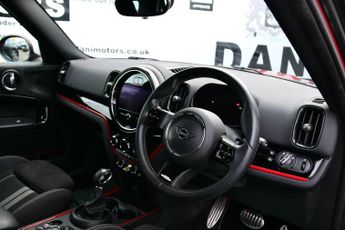 MINI Countryman 1.5 10kWh Cooper SE Sport Auto ALL4 Euro 6 (s/s) 5dr