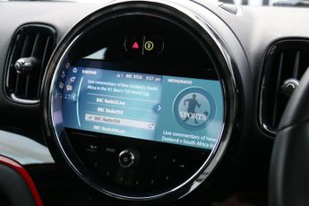 MINI Countryman 1.5 10kWh Cooper SE Sport Auto ALL4 Euro 6 (s/s) 5dr