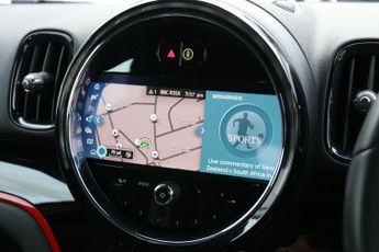 MINI Countryman 1.5 10kWh Cooper SE Sport Auto ALL4 Euro 6 (s/s) 5dr