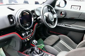 MINI Countryman 1.5 10kWh Cooper SE Sport Auto ALL4 Euro 6 (s/s) 5dr