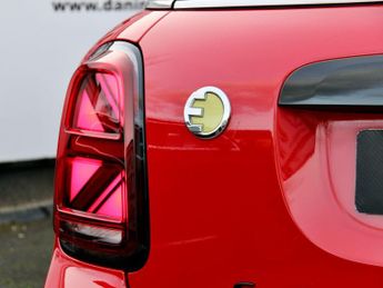 MINI Countryman 1.5 10kWh Cooper SE Sport Auto ALL4 Euro 6 (s/s) 5dr