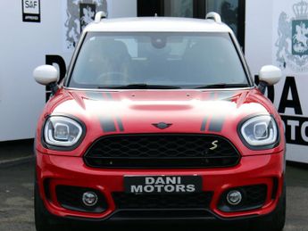 MINI Countryman 1.5 10kWh Cooper SE Sport Auto ALL4 Euro 6 (s/s) 5dr