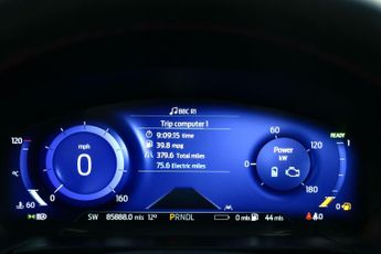 Ford Kuga 2.5 EcoBoost Duratec 14.4kWh ST-Line CVT Euro 6 (s/s) 5dr