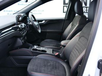 Ford Kuga 2.5 Duratec 14.4kWh ST-Line Edition SUV 5dr Petrol Plug-in Hybri