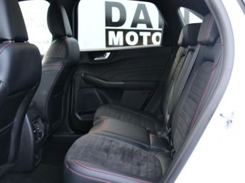 Ford Kuga 2.5 Duratec 14.4kWh ST-Line Edition SUV 5dr Petrol Plug-in Hybri