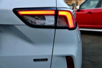 Ford Kuga 2.5 Duratec 14.4kWh ST-Line Edition SUV 5dr Petrol Plug-in Hybri