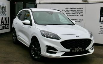 Ford Kuga 2.5 Duratec 14.4kWh ST-Line Edition SUV 5dr Petrol Plug-in Hybri