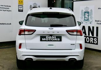 Ford Kuga 2.5 Duratec 14.4kWh ST-Line Edition SUV 5dr Petrol Plug-in Hybri