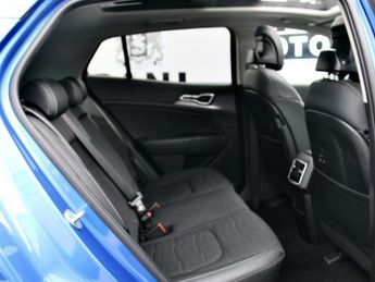 Kia Sportage 1.6 h T-GDi 4 SUV 5dr Petrol Hybrid Auto Euro 6 (s/s) (226 bhp)
