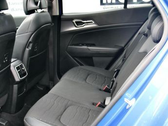 Kia Sportage 1.6 T-GDi 13.8kWh 4 Auto AWD Euro 6 (s/s) 5dr