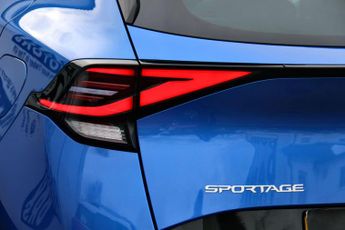 Kia Sportage 1.6 T-GDi 13.8kWh 4 Auto AWD Euro 6 (s/s) 5dr