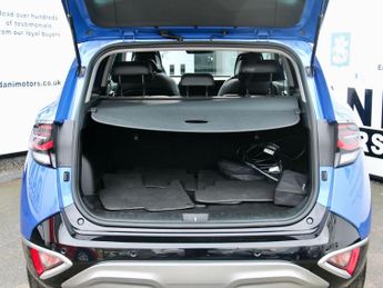 Kia Sportage 1.6 T-GDi 13.8kWh 4 Auto AWD Euro 6 (s/s) 5dr