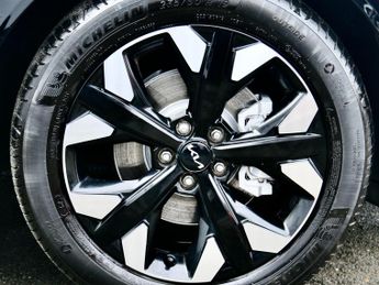 Kia Sportage 1.6 T-GDi 13.8kWh 4 Auto AWD Euro 6 (s/s) 5dr