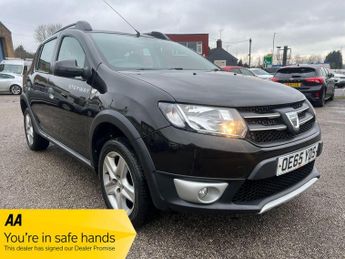 Dacia Sandero 0.9 TCe Laureate Euro 6 (s/s) 5dr