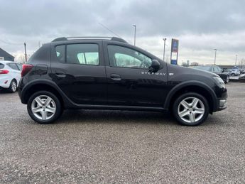 Dacia Sandero Stepway 0.9 TCe Laureate Euro 6 (s/s) 5dr