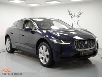 Jaguar I-PACE 400 90kWh SE Auto 4WD 5dr