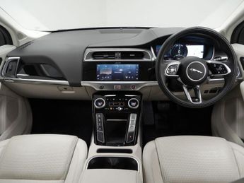 Jaguar I-PACE 400 90kWh SE Auto 4WD 5dr