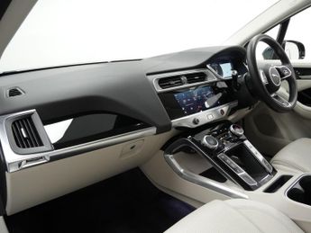 Jaguar I-PACE 400 90kWh SE Auto 4WD 5dr