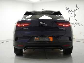 Jaguar I-PACE 400 90kWh SE Auto 4WD 5dr