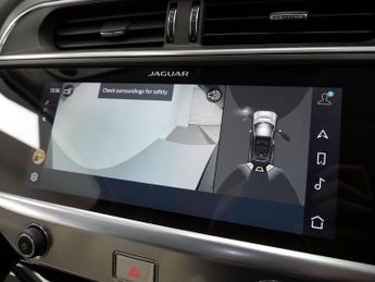 Jaguar I-PACE 400 90kWh SE Auto 4WD 5dr