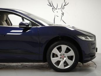 Jaguar I-PACE 400 90kWh SE Auto 4WD 5dr