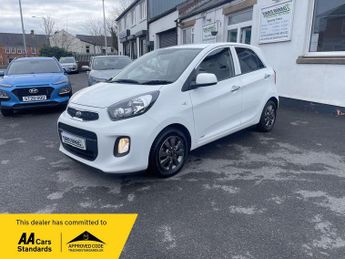 Kia Picanto 1.0 SR7 Hatchback 5dr Petrol Manual Euro 6 (65 bhp)