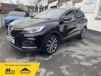 Renault Kadjar 1.5 Blue dCi Iconic SUV 5dr Diesel EDC Euro 6 (s/s) (115 ps)