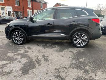 Renault Kadjar 1.5 Blue dCi Iconic SUV 5dr Diesel EDC Euro 6 (s/s) (115 ps)