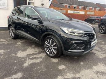 Renault Kadjar 1.5 Blue dCi Iconic SUV 5dr Diesel EDC Euro 6 (s/s) (115 ps)