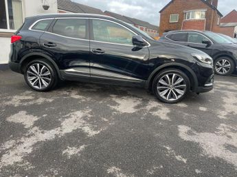 Renault Kadjar 1.5 Blue dCi Iconic SUV 5dr Diesel EDC Euro 6 (s/s) (115 ps)