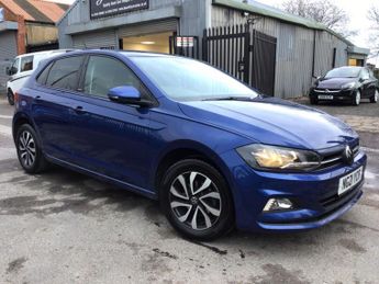 Volkswagen Polo 1.0 TSI Active Euro 6 (s/s) 5dr