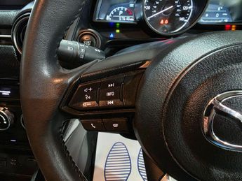 Mazda Mazda2 1.5 SKYACTIV-G SE-L Nav+ Auto Euro 6 (s/s) 5dr