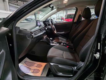 Mazda Mazda2 1.5 SKYACTIV-G SE-L Nav+ Auto Euro 6 (s/s) 5dr