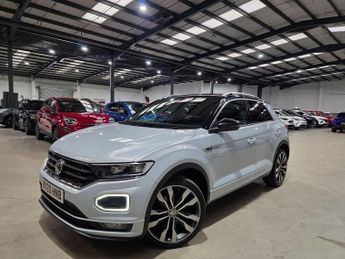 Volkswagen T-Roc 1.5 TSI EVO R-Line DSG Euro 6 (s/s) 5dr
