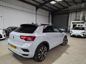 Volkswagen T-Roc 1.5 TSI EVO R-Line DSG Euro 6 (s/s) 5dr