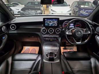 Mercedes-Benz GLC 2.1 GLC250d AMG Line (Premium Plus) G-Tronic 4MATIC Euro 6 (s/s)