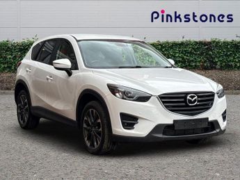 Mazda CX5 2.2 SKYACTIV-D Sport Nav Auto 4WD Euro 6 (s/s) 5dr