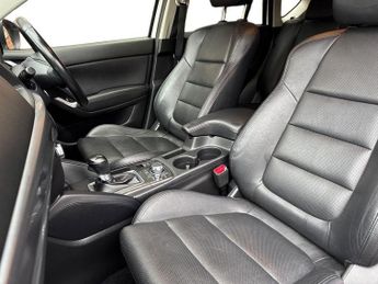 Mazda CX-5 2.2 SKYACTIV-D Sport Nav Auto 4WD Euro 6 (s/s) 5dr