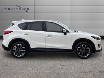 Mazda CX-5 2.2 SKYACTIV-D Sport Nav Auto 4WD Euro 6 (s/s) 5dr